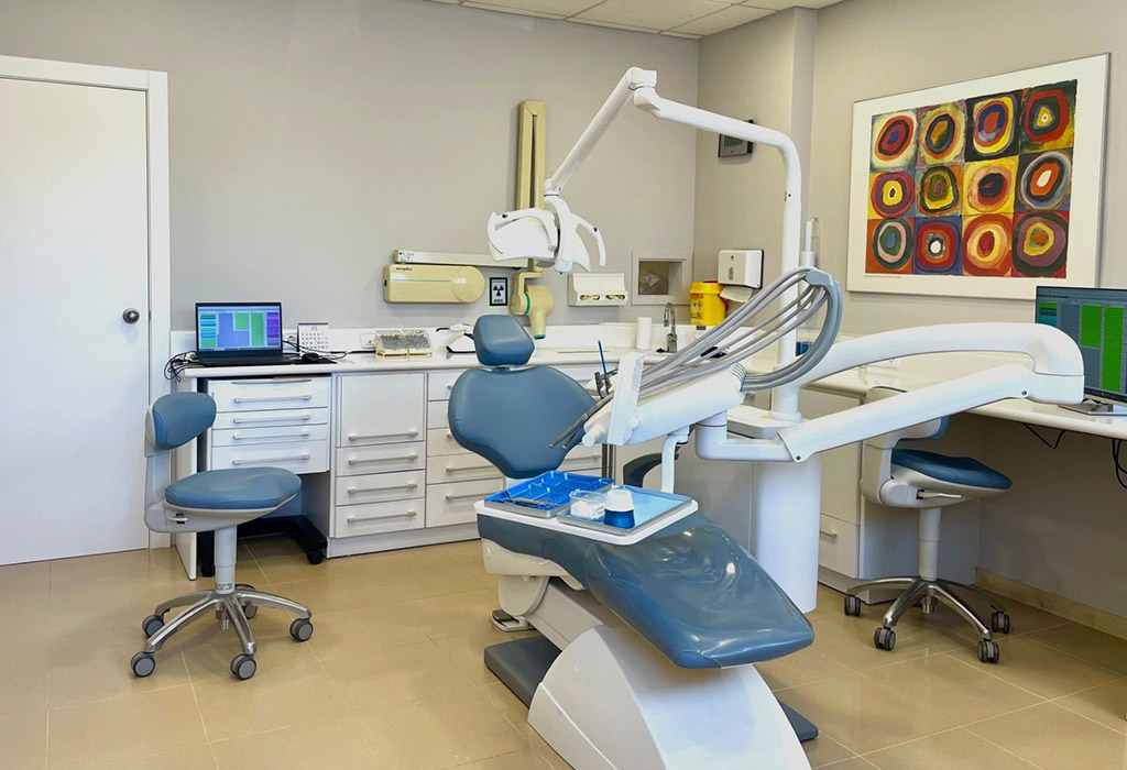 Gabinete de Clínica Dental Medent