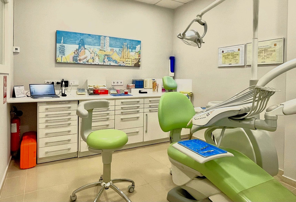 Gabinete de Clínica Dental Medent