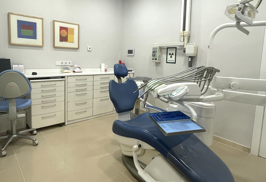 Gabinete de Clínica Dental Medent